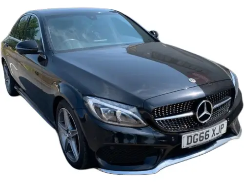 Mercedes-Benz C DG66 XJP