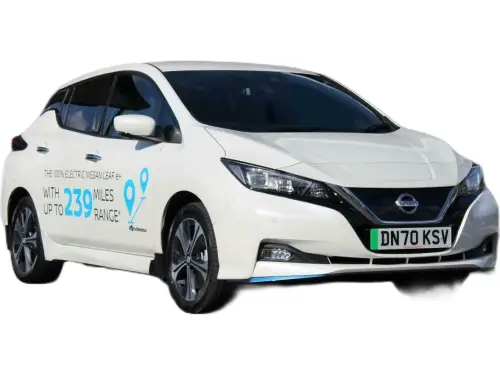 Nissan Leaf E + 3.Zero DN70 KSV