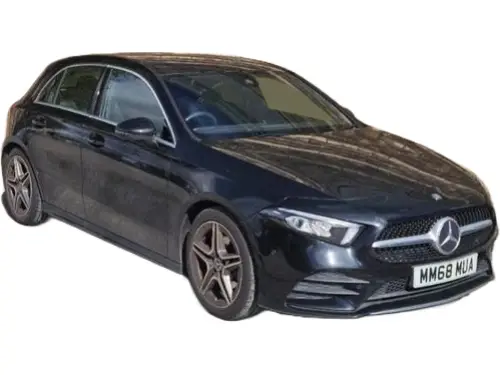 Mercedes-Benz A-Class MM68 MUA