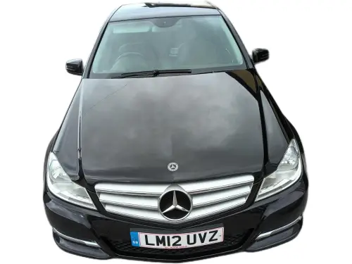 Mercedes-Benz C200 Executive SE CDI Blue-CY LM12 UVZ