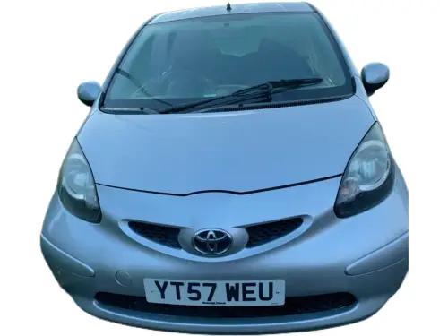 Toyota Aygo YT57 WEU
