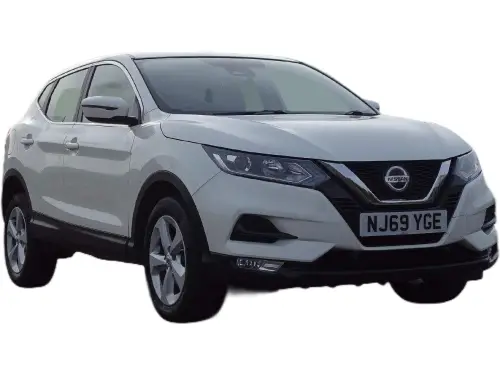 Nissan Qashqai NJ69 YGE