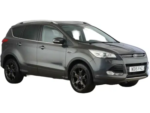 Ford Kuga Titanium X Sport TDCi 4x4 WD15 FHZ