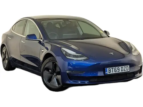 Tesla Model 3 Long Range AWD BT69 DZD