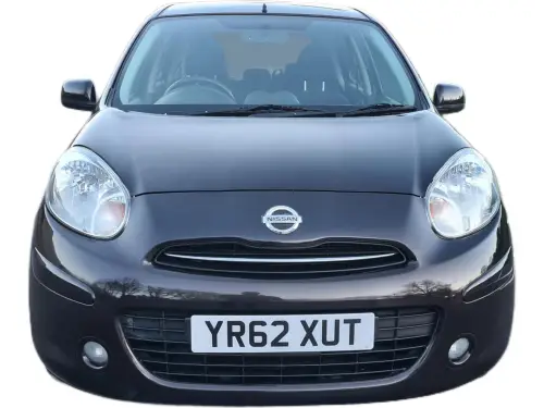 Nissan Micra YR62 XUT