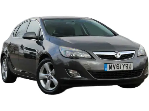 Vauxhall Astra SRi CDTi S/S MV61 YRU