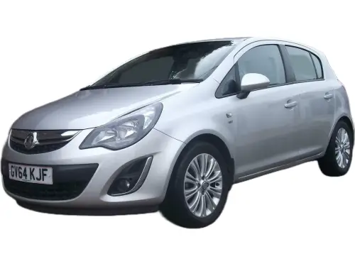 Vauxhall Corsa SE GV64 KJF