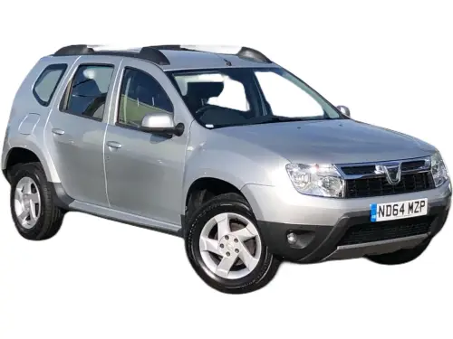 Dacia Duster ND64 MZP