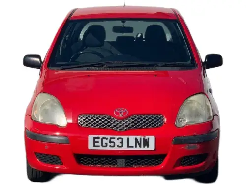 Toyota Yaris T3 EG53 LNW