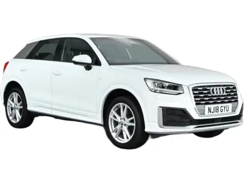 Audi Q2 NJ18 GYU
