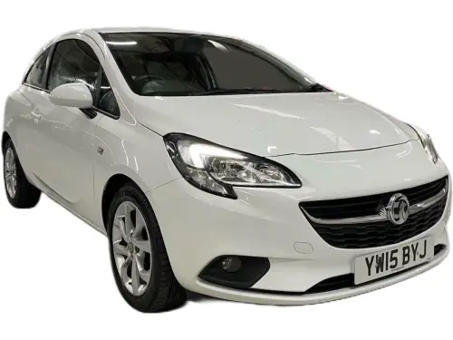 Vauxhall Corsa Excite AC YW15 BYJ