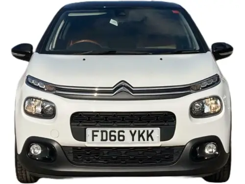 Citroën C3 Flair BlueHDi S/S FD66 YKK