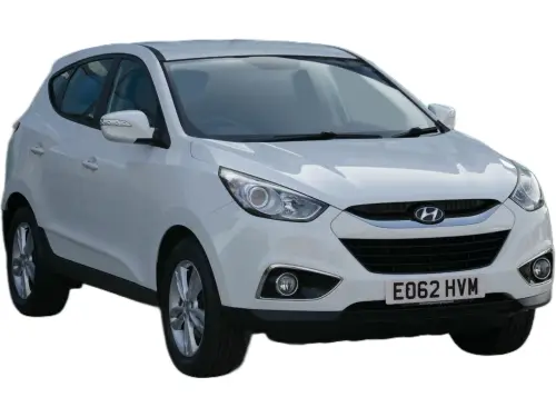 Hyundai IX35 EO62 HVM