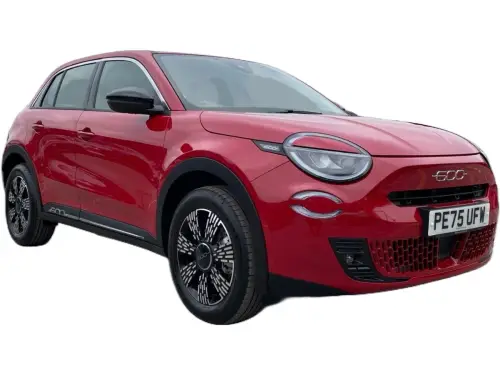 Fiat 600 MHEV Auto PE75 UFW