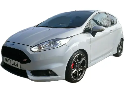 Ford Fiesta HV17 GXH