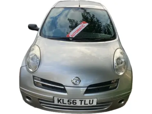 Nissan Micra Initia Auto KL56 TLU