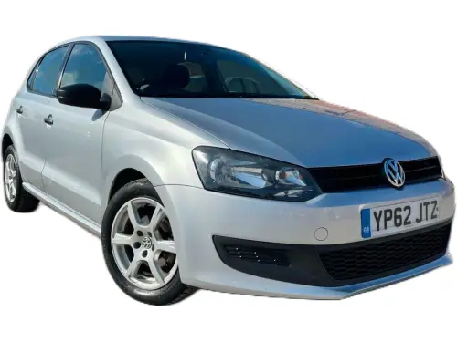 Volkswagen Polo S 60 YP62 JTZ