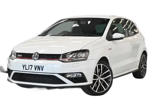 Volkswagen Polo YL17 VNV