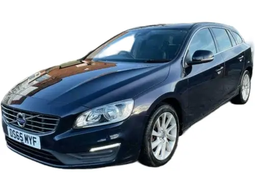 Volvo V60 SE T3 DS65 MYF