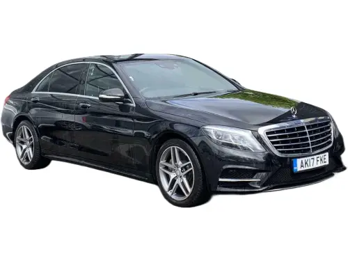 Mercedes-Benz S 350 D L AMG Line Auto AK17 FKE