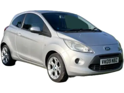 Ford KA VK09 NBZ