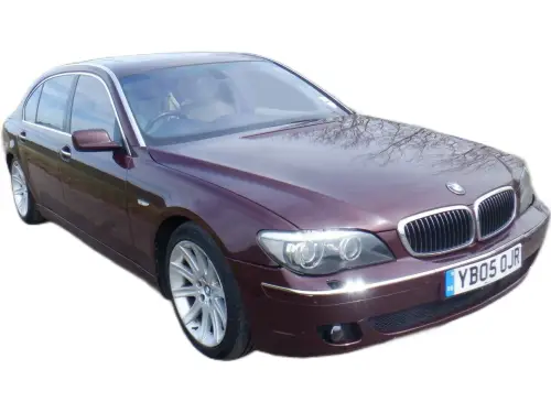 BMW 7 Series YB05 OJR