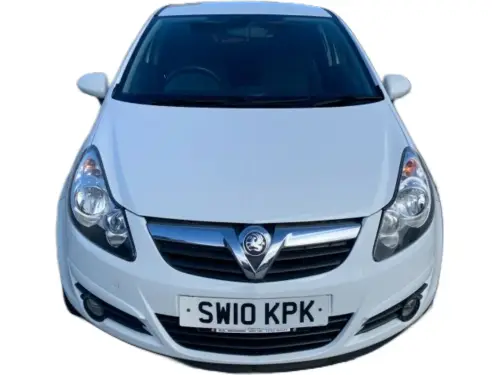 Vauxhall Corsa SXI SW10 KPK
