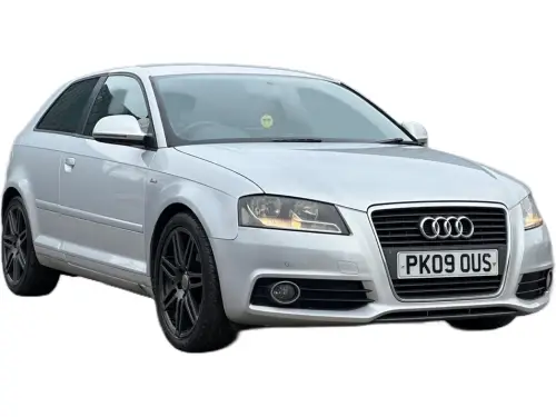 Audi A3 PK09 OUS