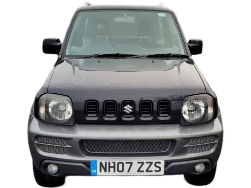 Suzuki Jimny NH07 ZZS