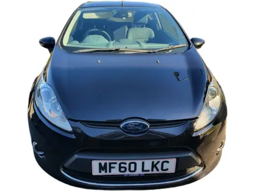 Ford Fiesta Titanium MF60 LKC