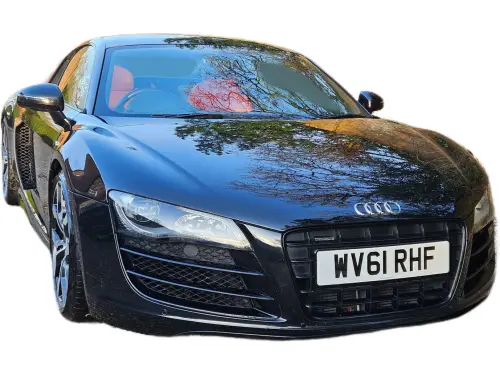 Audi R8 Quattro V10 S-A WV61 RHF