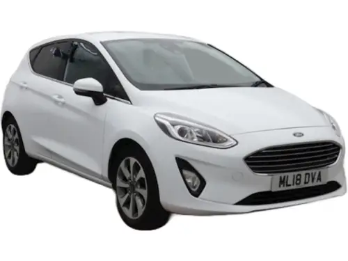 Ford Fiesta ML18 DVA