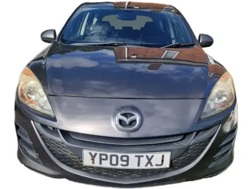 Mazda 3 YP09 TXJ