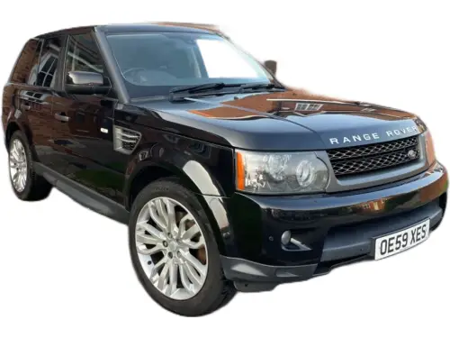 Land Rover Range Rover Sport OE59 XES