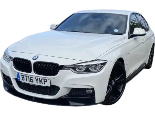 BMW 3 Series BT16 YKP