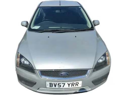 Ford Focus Zetec Climate BV57 YRR