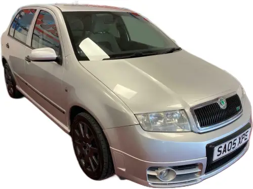 Škoda Fabia SA05 XPE