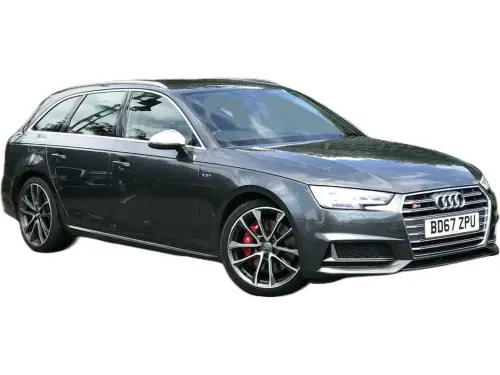 Audi S4 TFSI Quattro Auto BD67 ZPU