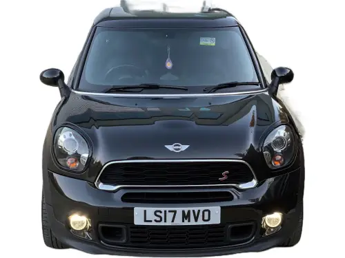 MINI Paceman LS17 MVO