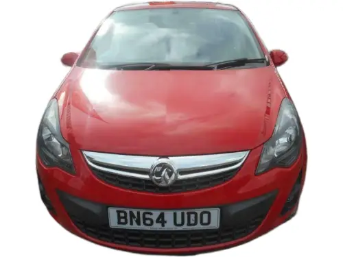 Vauxhall Corsa Excite BN64 UDO