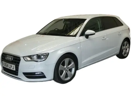 Audi A3 KX64 LPJ