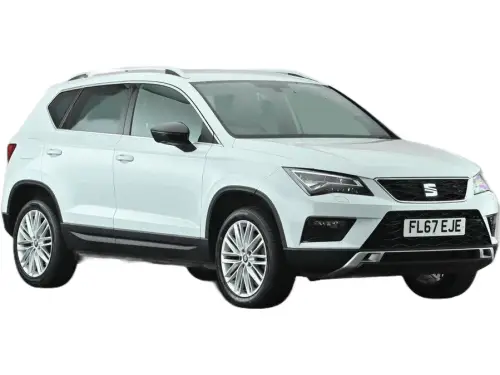 SEAT Ateca FL67 EJE