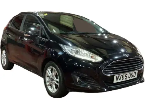 Ford Fiesta Zetec Turbo NX65 USO