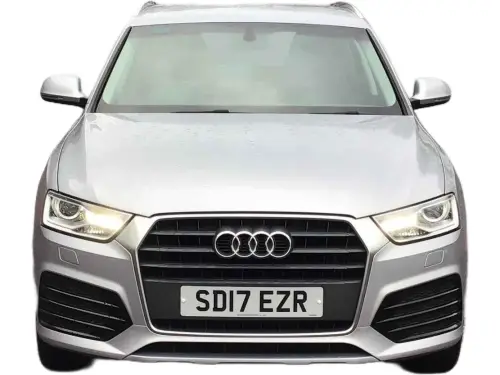 Audi Q3 SD17 EZR