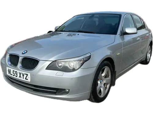 BMW 520 NL59 XYZ