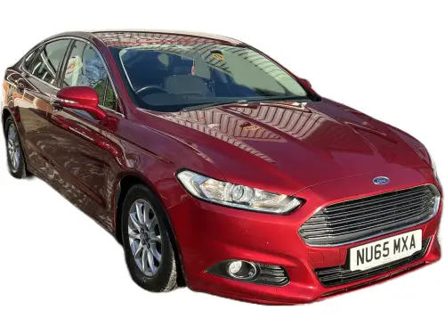Ford Mondeo NU65 MXA