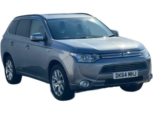 Mitsubishi Outlander GX 4HS PHEV Auto DK64 MHJ