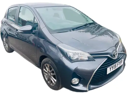 Toyota Yaris YY15 FYP