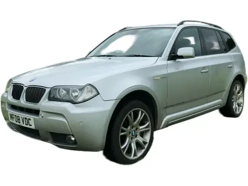 BMW X3 MF08 VDC