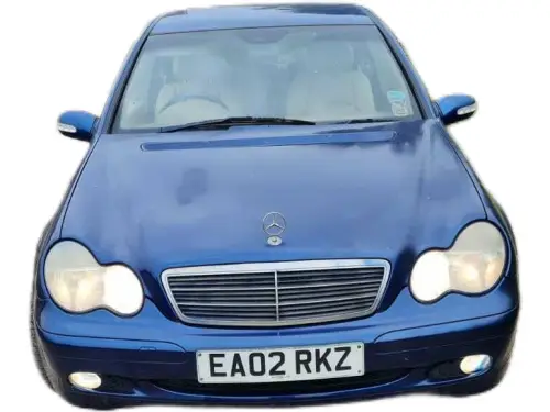 Mercedes-Benz C EA02 RKZ